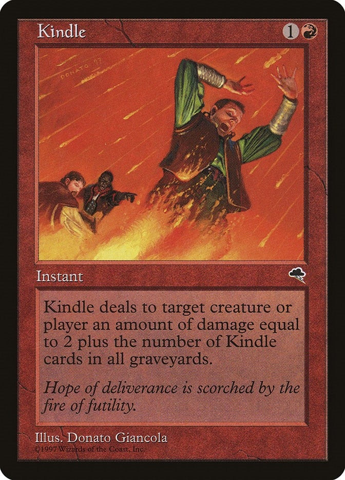 Kindle (184) (Tempest)