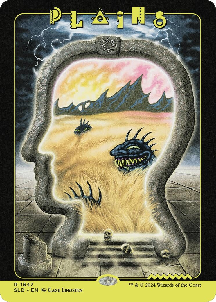 Plains (1647) (1647) (Secret Lair Drop Series)