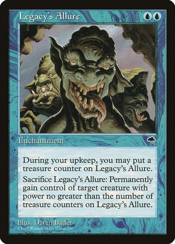 Legacy's Allure (71) (Tempest)