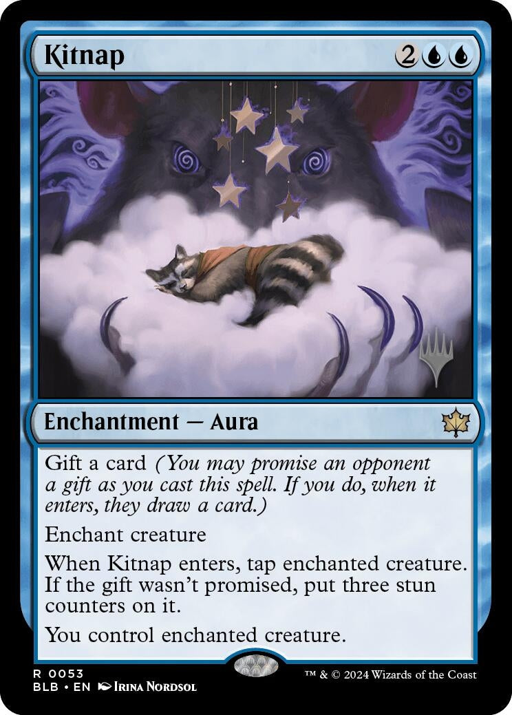 Kitnap (53) (Promo Pack: Bloomburrow)
