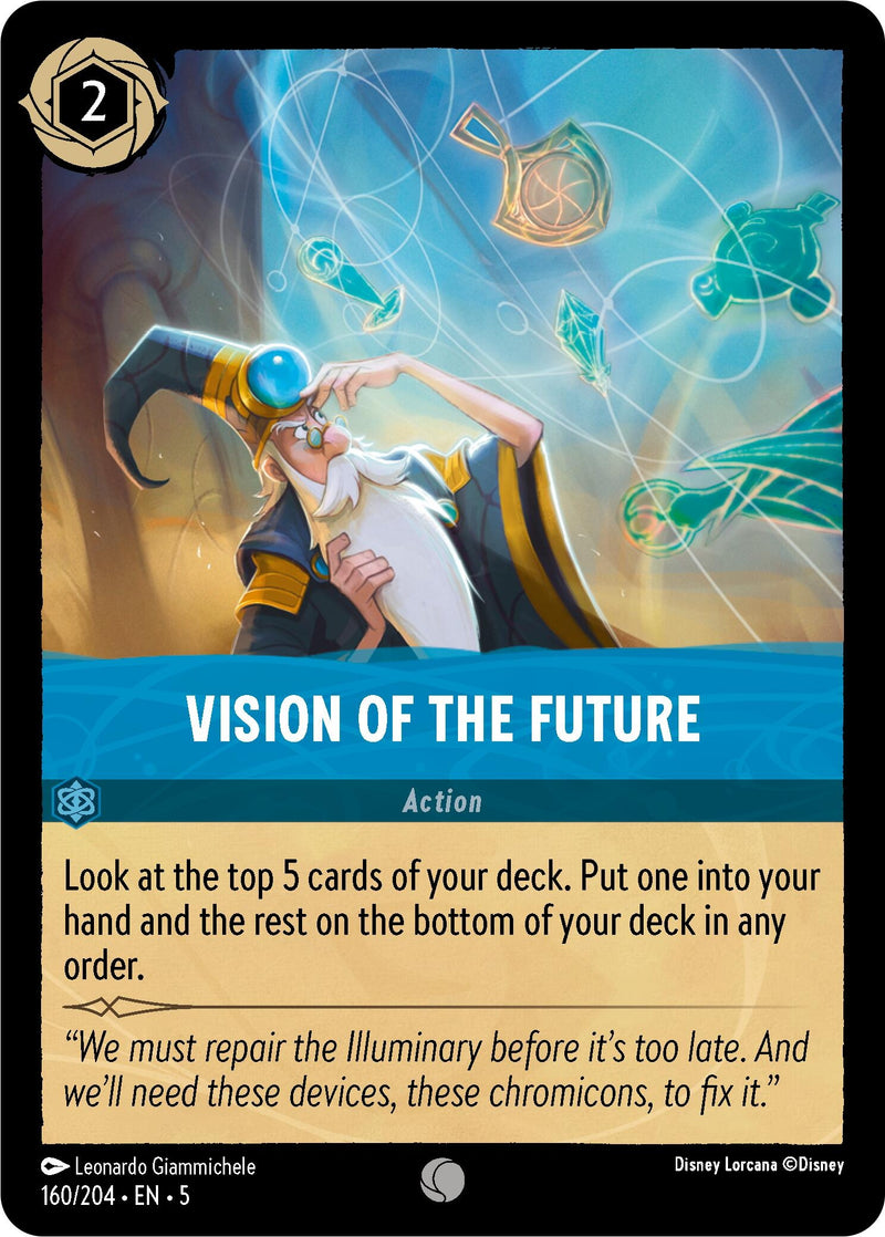 Vision of the Future (160/204) (Shimmering Skies)