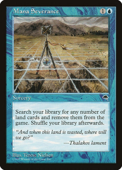 Mana Severance (73) (Tempest)