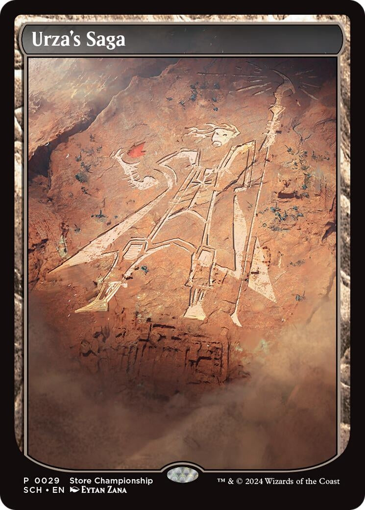Image for Urza's Saga (29) - Magic: The Gathering
