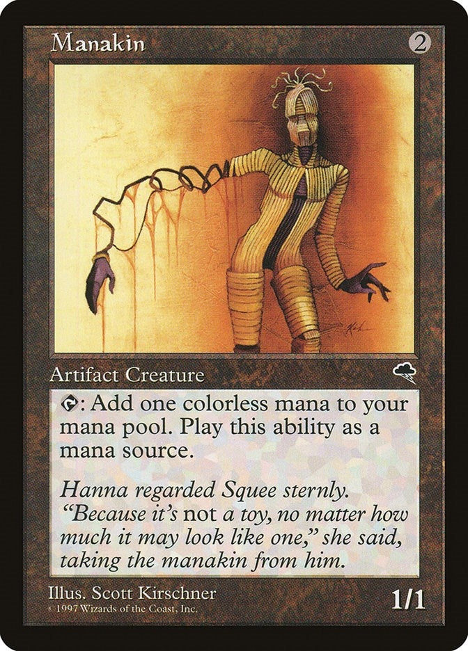 Manakin (296) (Tempest)