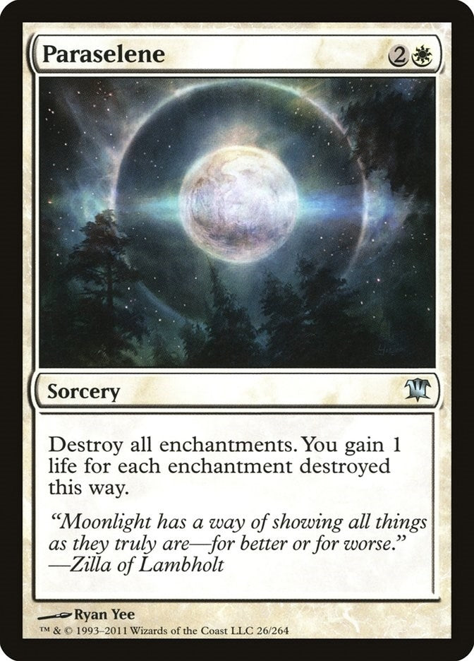 Paraselene (26) (Innistrad)