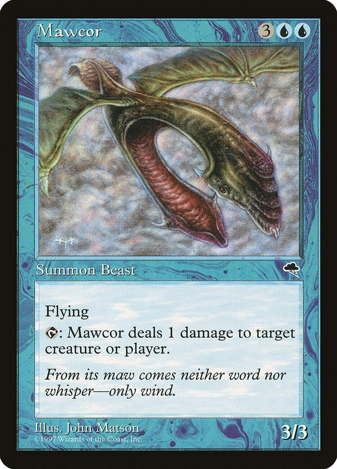 Mawcor (75) (Tempest)