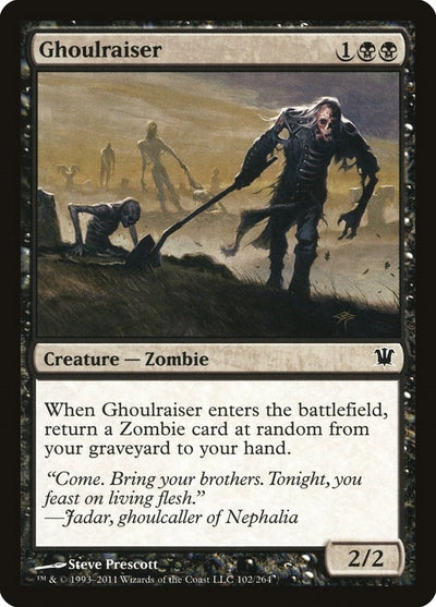 Ghoulraiser (102) (Innistrad)