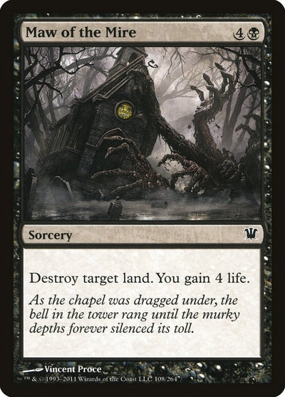 Maw of the Mire (108) (Innistrad)