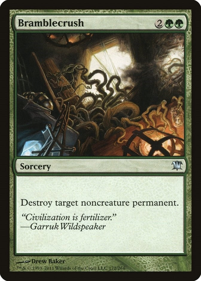 Bramblecrush (172) (Innistrad)