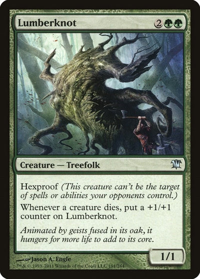 Lumberknot (191) (Innistrad)