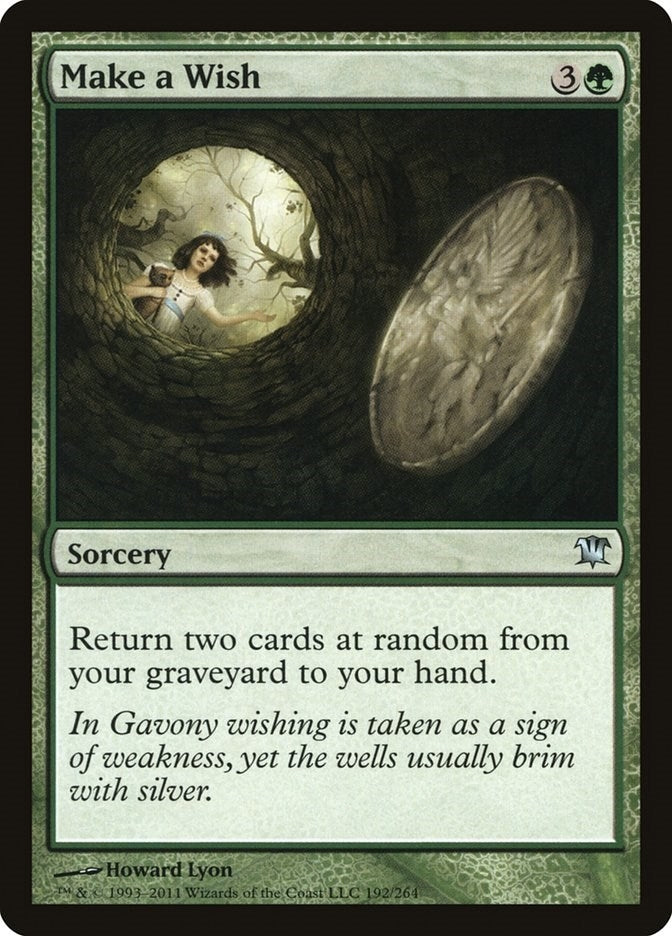 Make a Wish (192) (Innistrad)