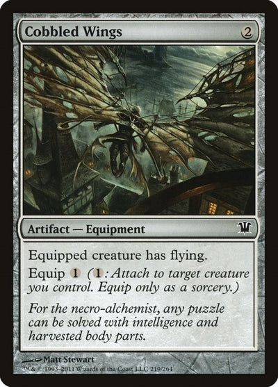 Cobbled Wings (219) (Innistrad)