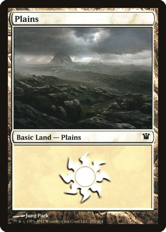 Plains (251) (251) (Innistrad)