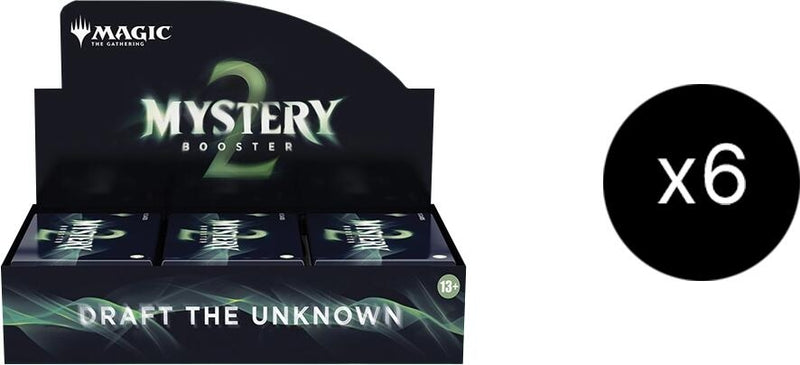 Mystery Booster 2 - Booster Display Case