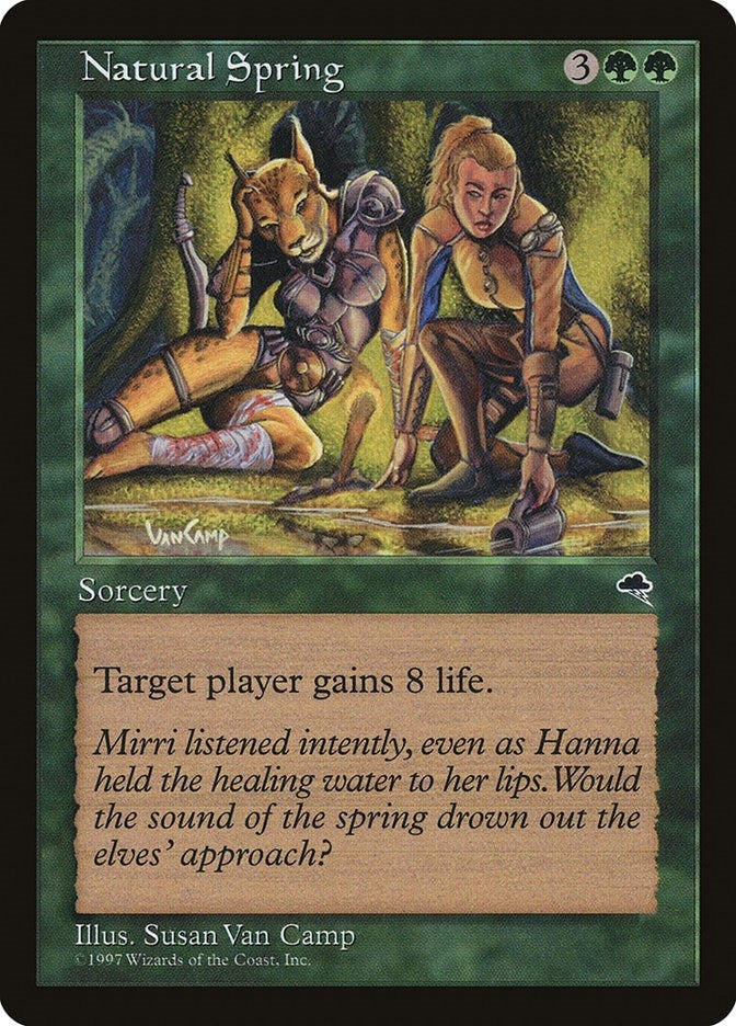 Natural Spring (239) (Tempest)
