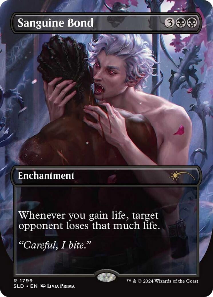 Sanguine Bond (1799) (Secret Lair Drop Series)