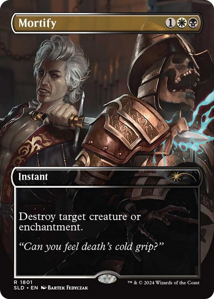 Mortify (1801) (Secret Lair Drop Series)