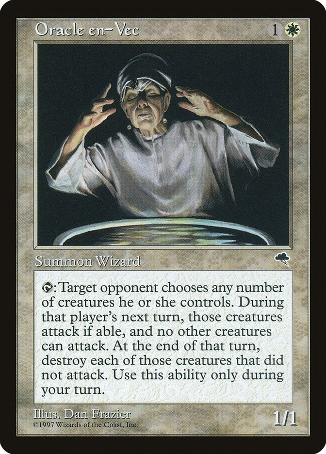 Oracle en-Vec (31) (Tempest)