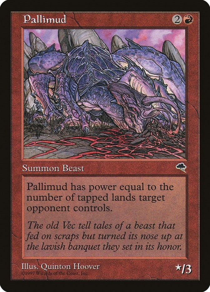 Pallimud (195) (Tempest)