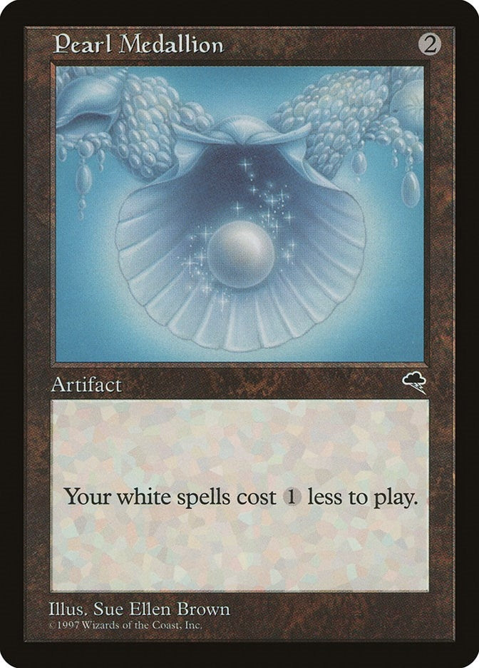 Pearl Medallion (300) (Tempest)