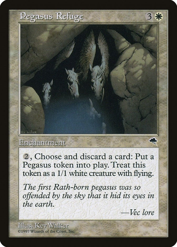 Pegasus Refuge (35) (Tempest)