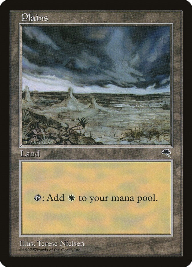 Plains (Ant Hill) (334) (Tempest)
