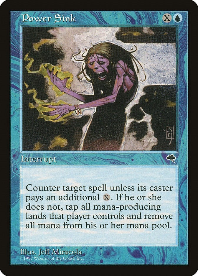 Power Sink (78) (Tempest)