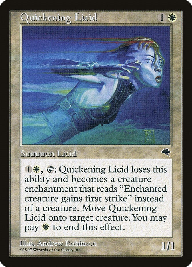 Quickening Licid (36) (Tempest)