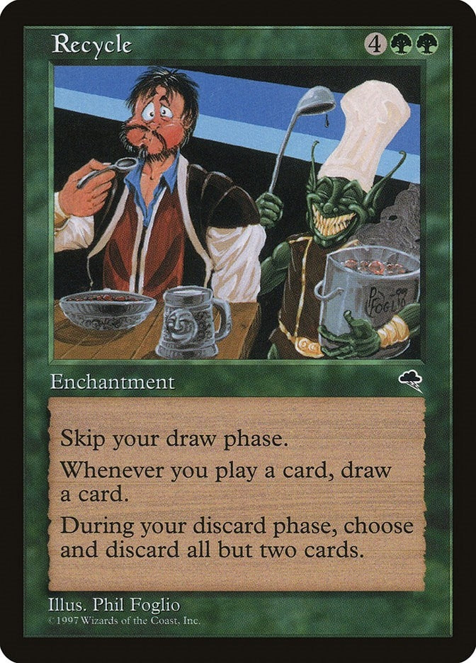 Recycle (248) (Tempest)