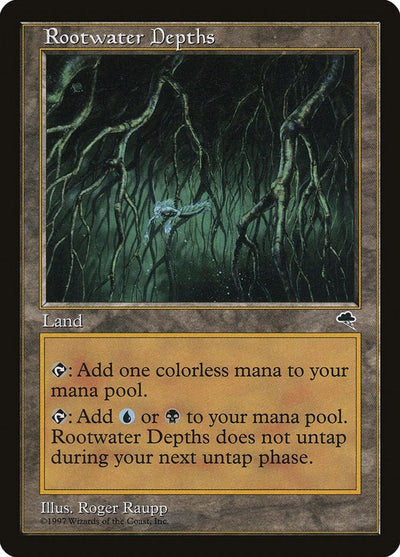 Rootwater Depths (323) (Tempest)