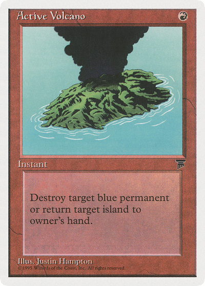 Active Volcano (Chronicles)