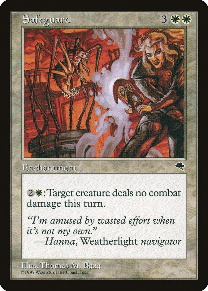 Safeguard (39) (Tempest)