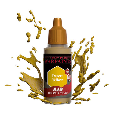 Army Painter Air Paints - Desert Yellow
