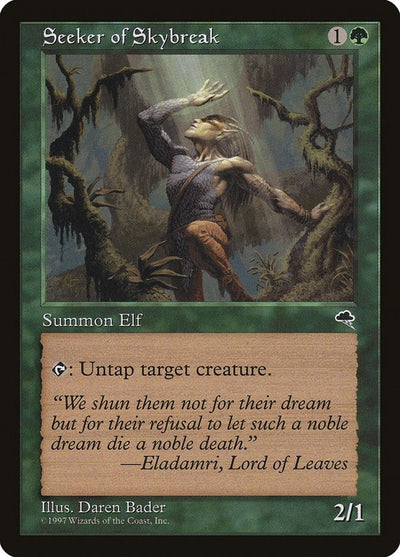 Seeker of Skybreak (254) (Tempest)