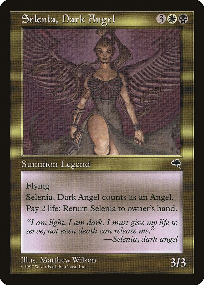 Selenia, Dark Angel (270) (Tempest)