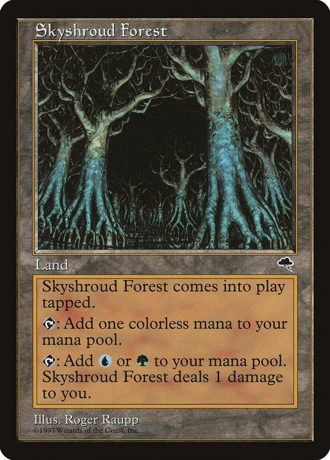 Skyshroud Forest (326) (Tempest)