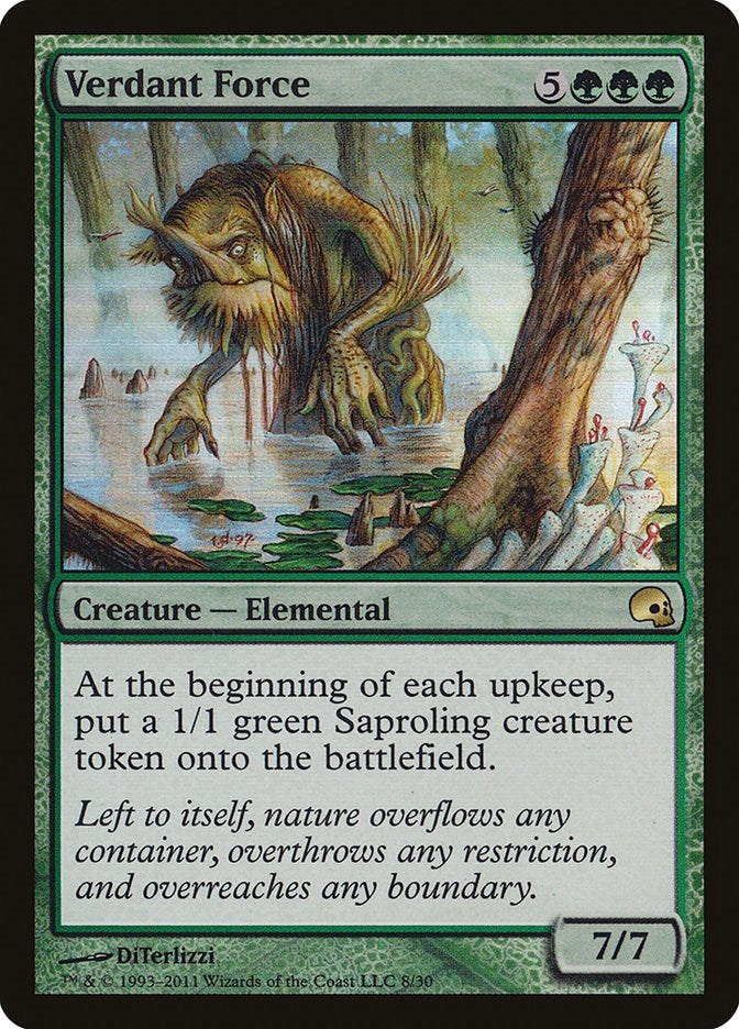Verdant Force (8)