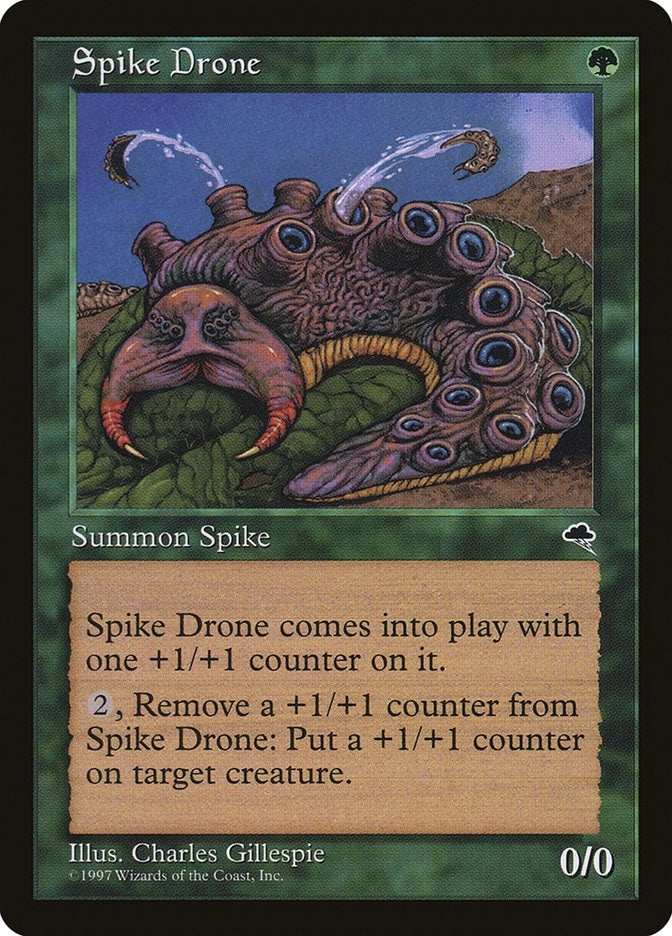 Spike Drone (258) (Tempest)