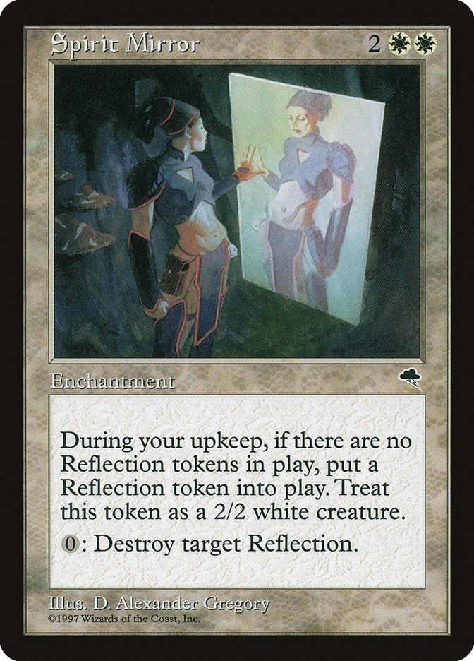 Spirit Mirror (48) (Tempest)