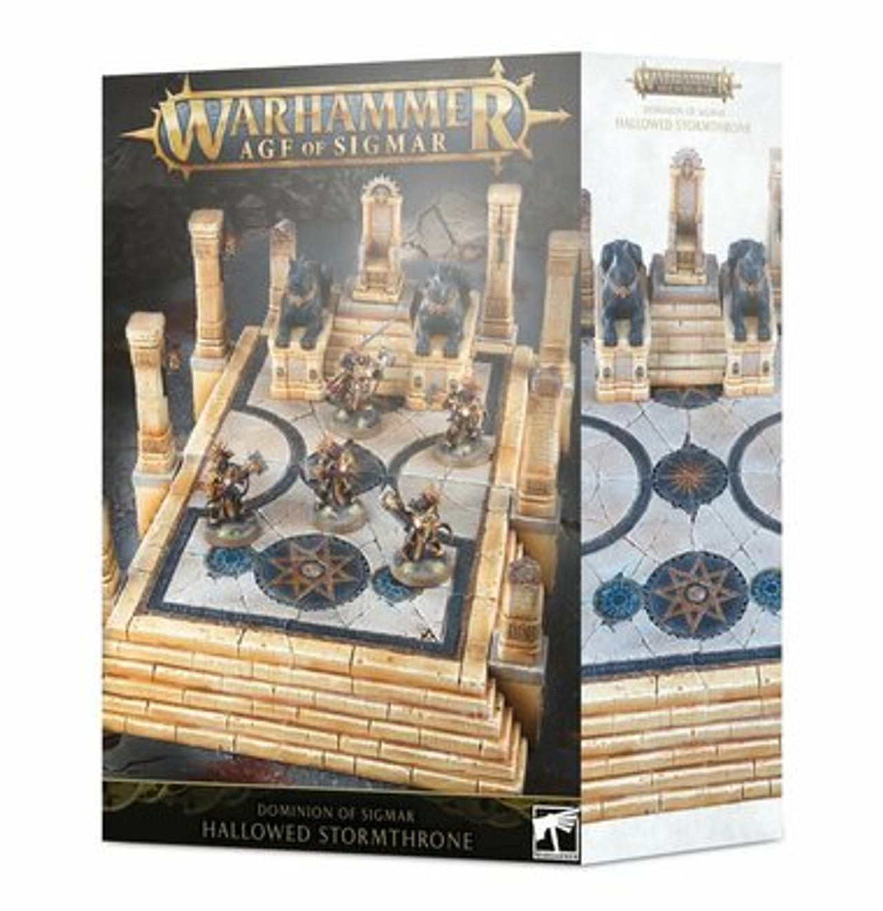 Age of Sigmar: Dominion of Sigmar - Hallowed Stormthrone