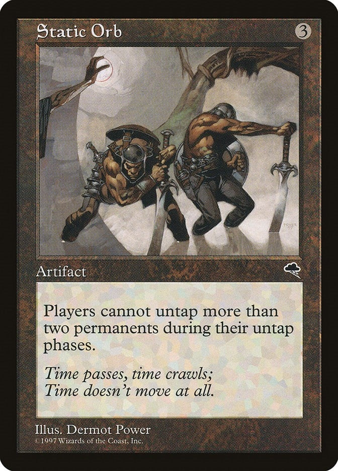 Static Orb (310) (Tempest)