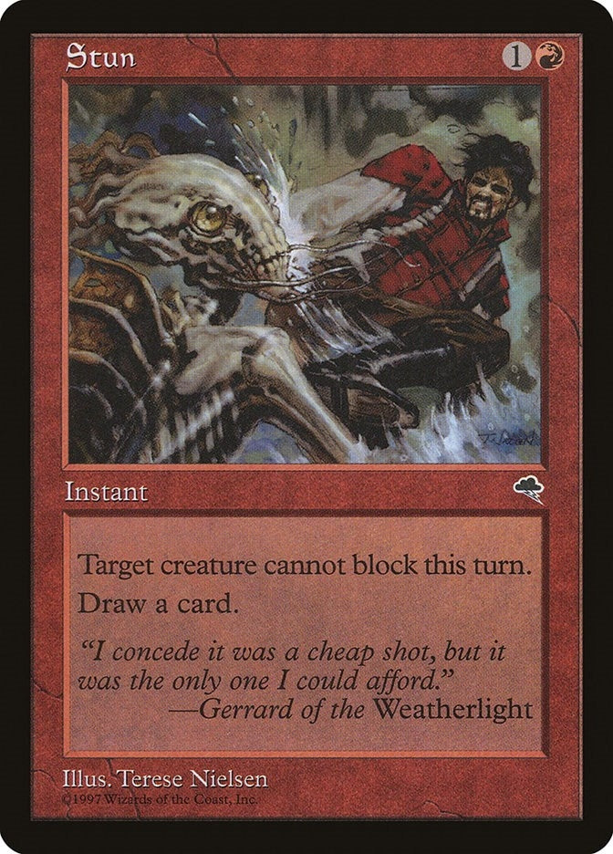 Stun (207) (Tempest)