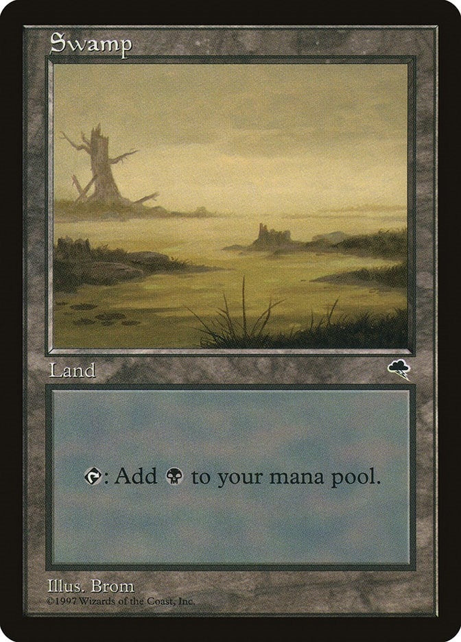 Swamp (River) (342) (Tempest)