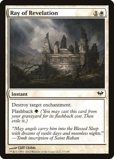 Ray of Revelation (17) (Dark Ascension)