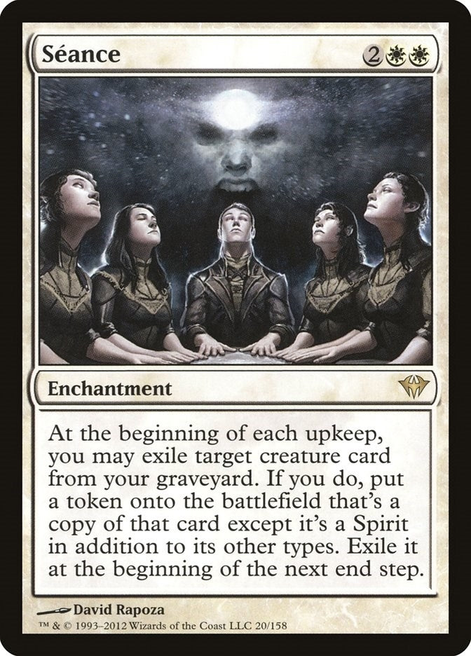 Seance (20) (Dark Ascension)