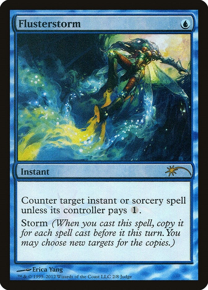 Flusterstorm (2) (Judge Promos)