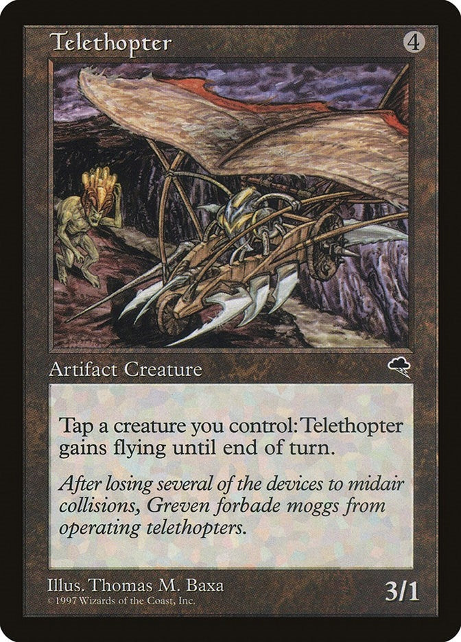 Telethopter (311) (Tempest)