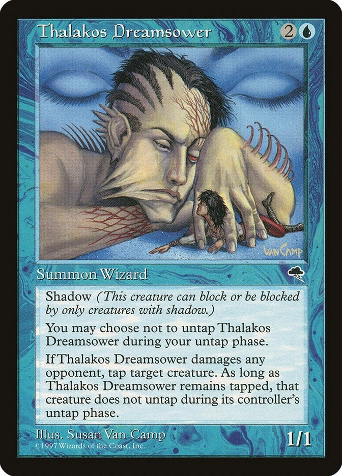 Thalakos Dreamsower (92) (Tempest)