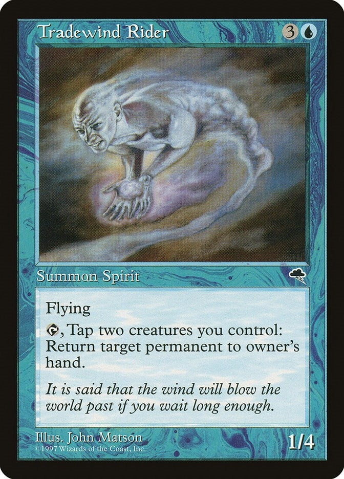 Tradewind Rider (98) (Tempest)