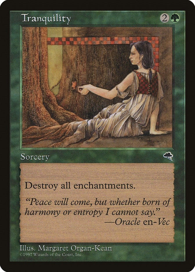 Tranquility (261) (Tempest)